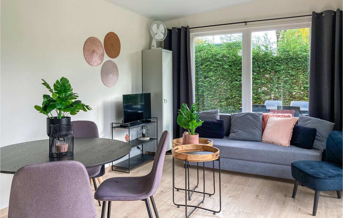 Ferienhaus für 4 Personen mit Garten in Niederländische Nordsee