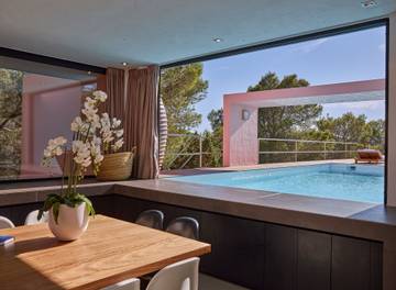Villa in Sant Josep de sa Talaia, Ibiza Süden für 8 