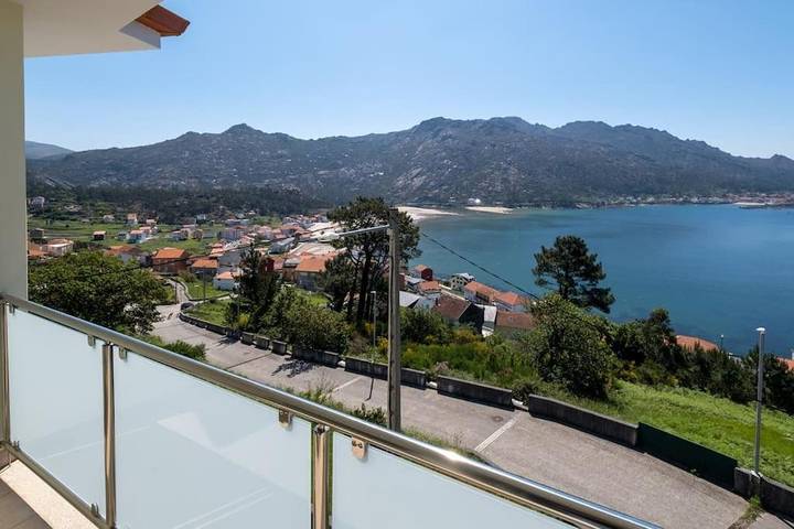 Holiday apartment for 5 people, with garden and view as well as terrace - 1