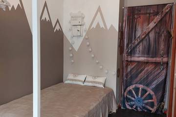 Gîte pour 4 personnes à Montclar