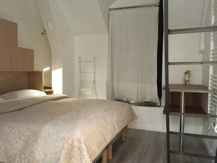 Location de vacances pour 5 personnes, avec vue et jardin à La Chapelle-sur-Erdre - 4