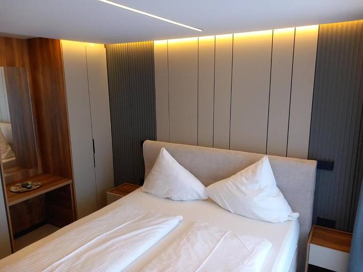 Ferienwohnung für 2 Personen, mit Balkon/Terrasse in Bad Salzuflen - 4