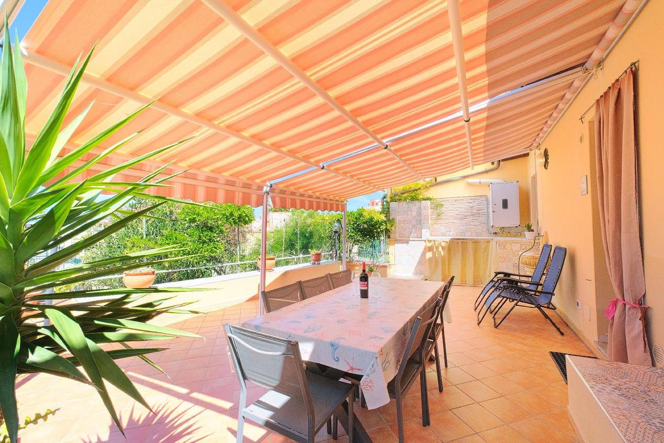 Appartement de vacances entier, Terrazza dei Coralli in Cefalù, Cefalù (Commune)