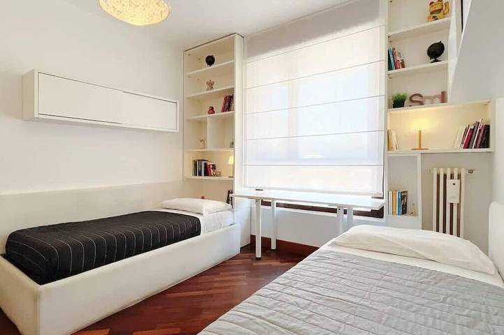 Ganze Wohnung, Sunny Penthouse - Affitti Brevi Italia in Lecco, Westliche Bergamo-Alpen