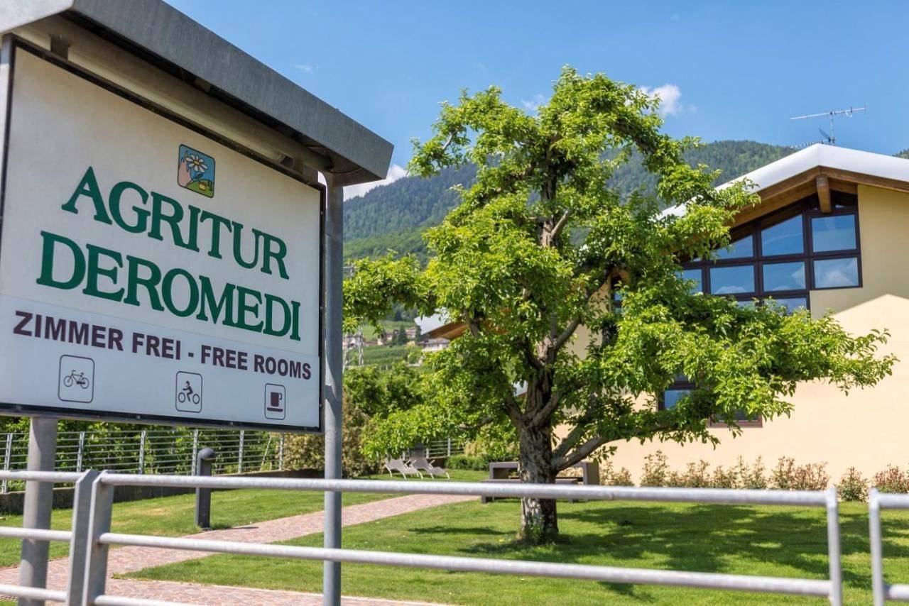 Agritur Deromedi in Cles, Massif de Brenta