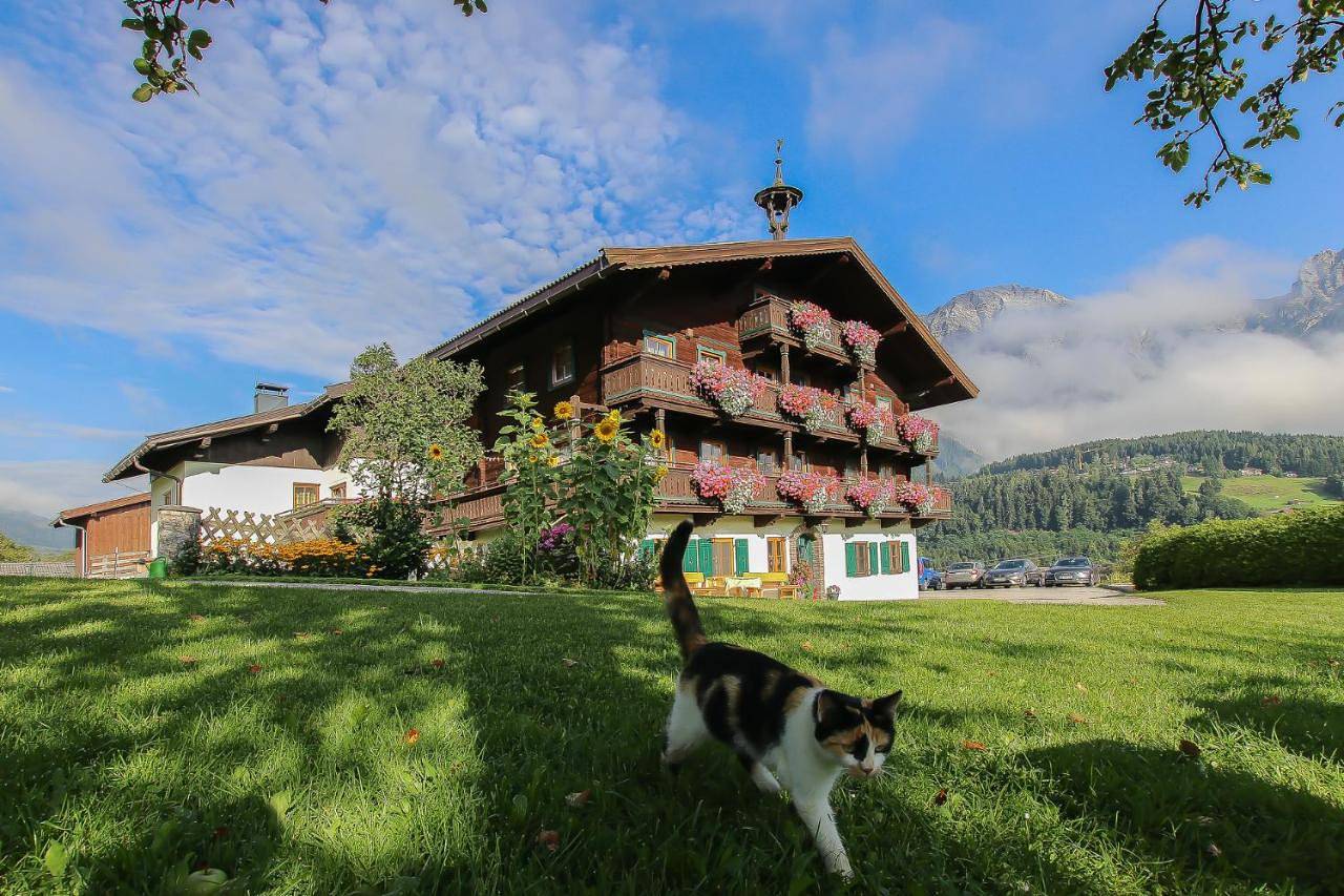 Hainzbauer in Leogang, Pinzgau