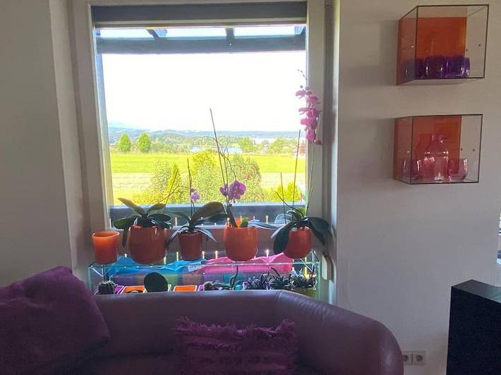 Ferienhaus für 4 Personen, mit Ausblick und Garten sowie Balkon in Seehausen am Staffelsee - 4