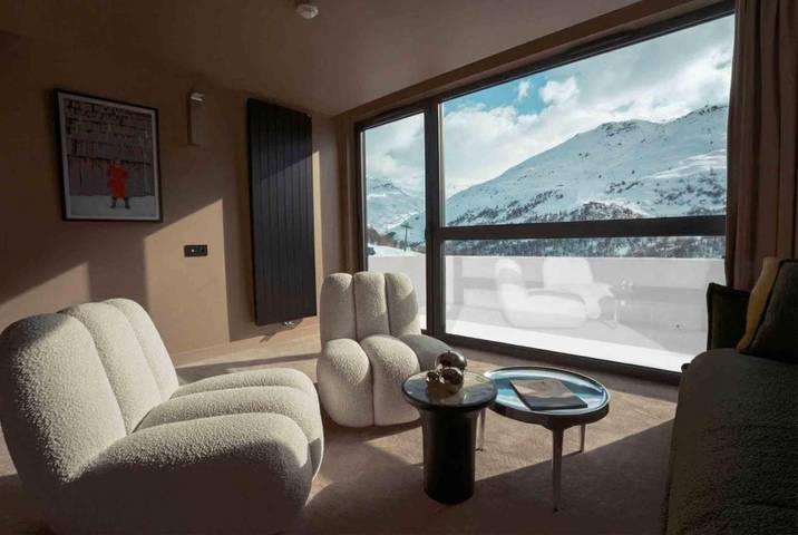 Hôtel pour 2 personnes, avec sauna ainsi que piscine et terrasse, animaux acceptés
