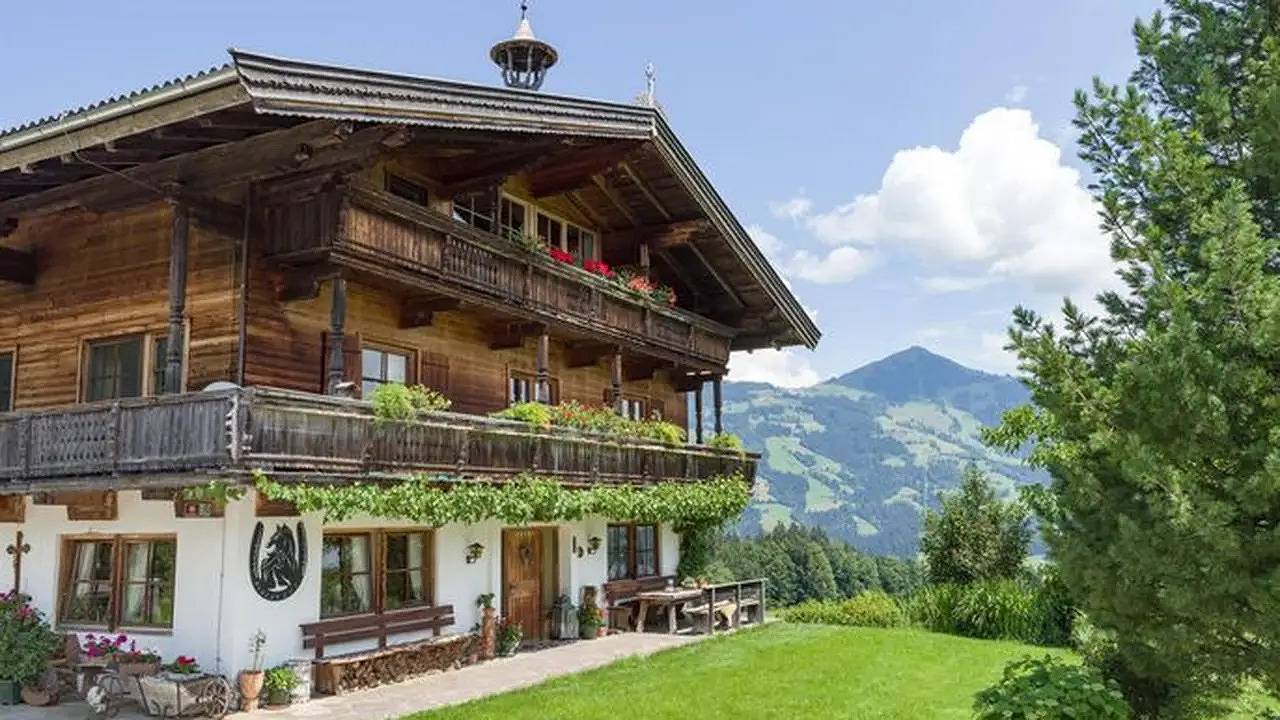 Doppelzimmer für 2 Personen (20 m²) in Hopfgarten im Brixental in Hopfgarten im Brixental, Kaisergebirge