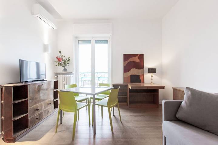 Ganze Wohnung, Gian Galeazzo 31 in Mailand, Mailand Provinz