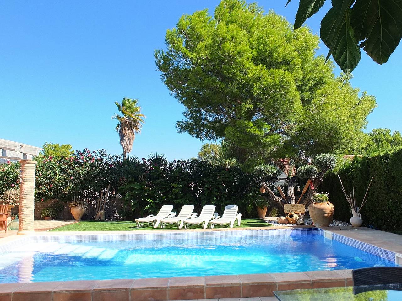 Villa Tranquila in Les Tres Cales, Terres de l'Èbre