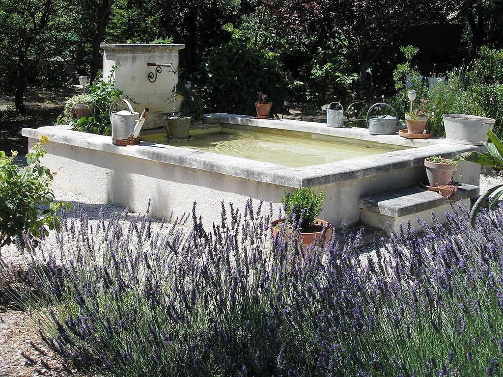 Chambres de charme climatisées Le Clos des Lavandes - Luberon double in Lacoste, Parc naturel régional du Luberon