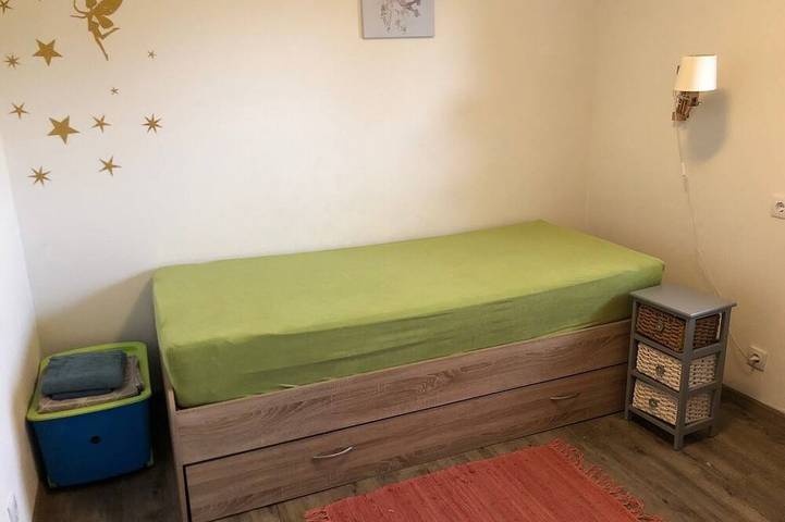 Ferienhaus für 4 Personen, mit Garten in Dahmen - 3