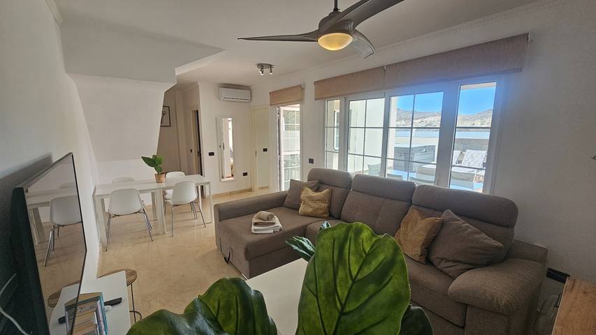 Ferienwohnung für 6 Personen, mit Balkon/Terrasse in Puerto Rico (Gran Canaria) - 3