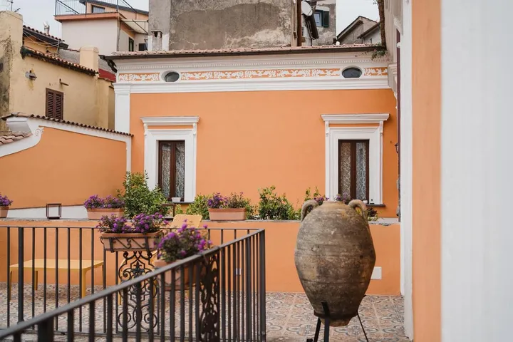 Bed and breakfast for 2 people, with terrace and view - 1