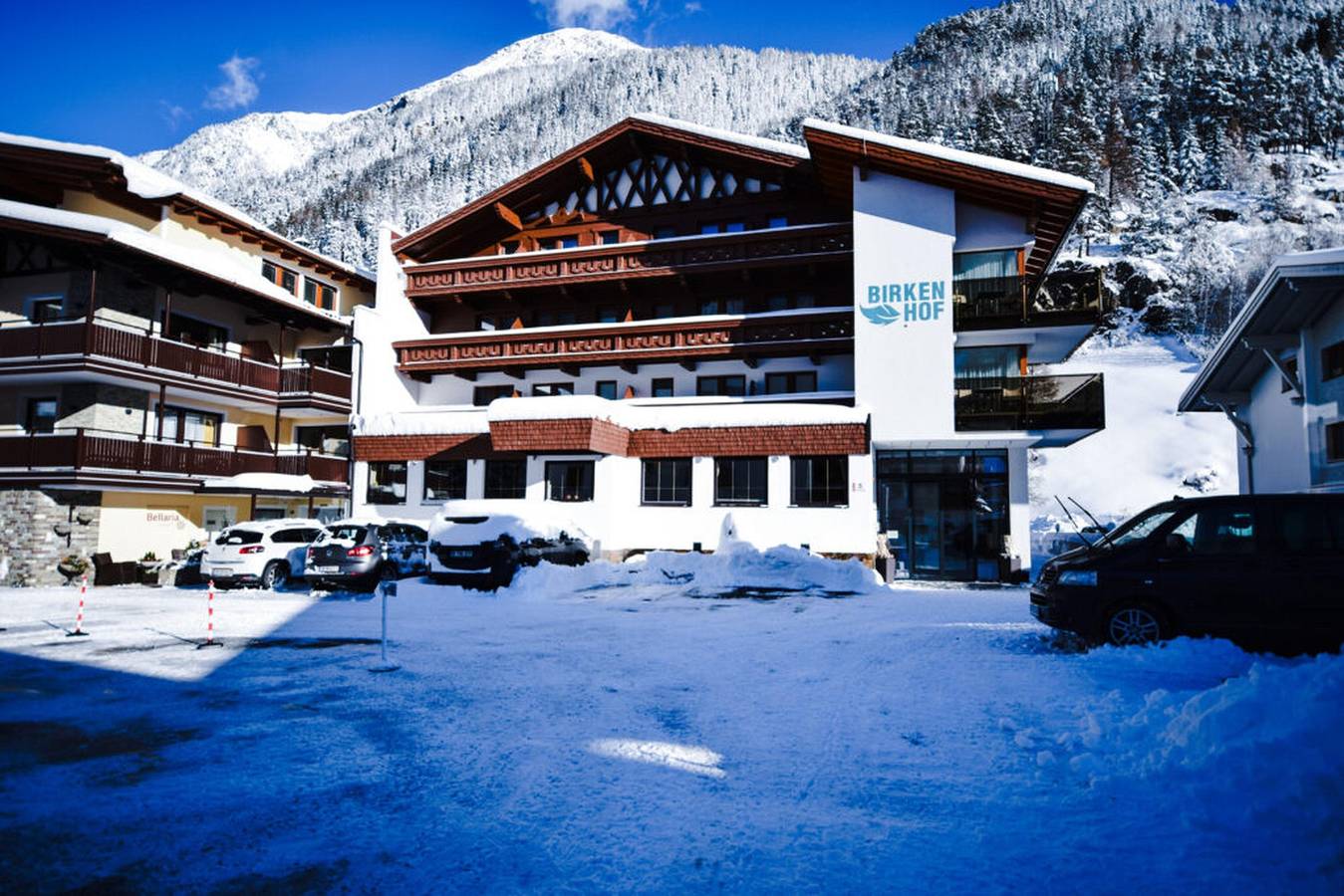 Hotel a Ötztal a partire da 170€ a notte