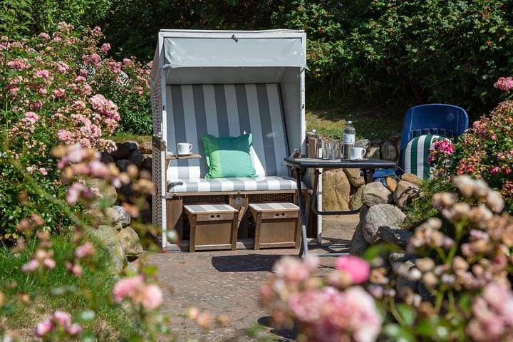Ferienwohnung für 4 Personen, mit Terrasse - 1