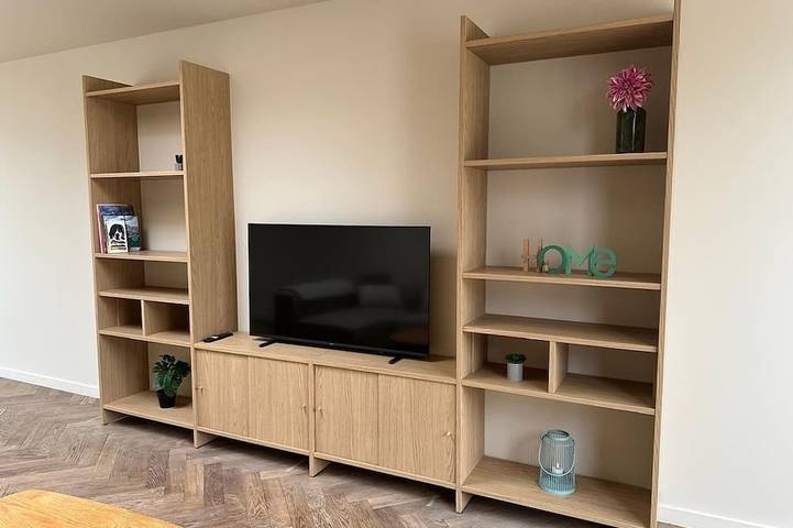 Het Demerhuys – a peaceful vacation home for 6, near Bokrijk and Hasselt in Diepenbeek, Hasselt und Umgebung