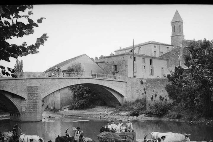 Gîte pour 4 personnes à Pennautier - 2
