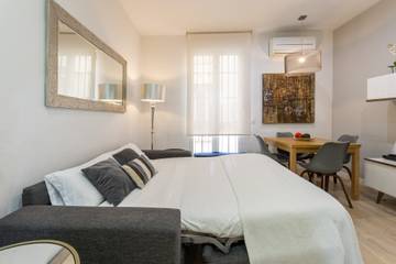 Apartamento De Vacaciones para 4 Personas en Centro (Madrid), Madrid, Foto 4