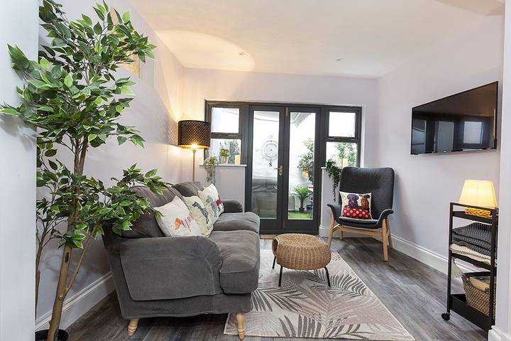 Cottage for 4 people in Yorkshire