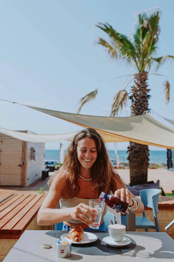 Windresort in Kartibubbo, Provincia di Trapani