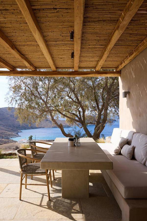 Apartamento de vacaciones para 4 personas, con vistas además de terraza y jardín, Se admiten mascotas - 1