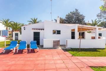 Holiday home in Ciutadella, Menorca für 4 