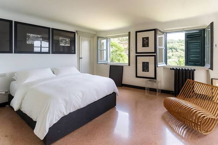 Ferienhaus für 12 Personen, mit Garten und Balkon in Portofino - 4