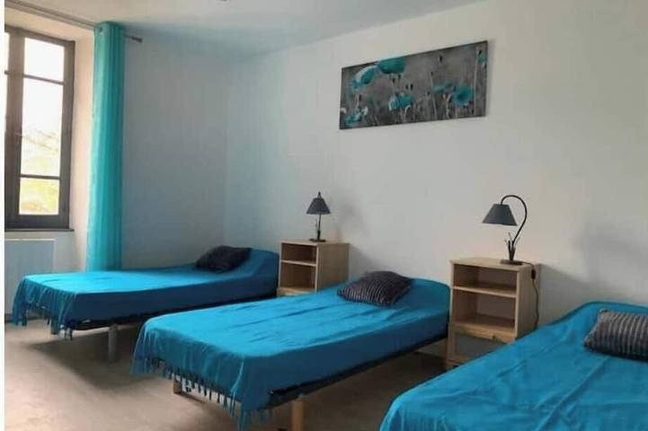 Location de vacances pour 22 personnes à Bourdeaux - 4