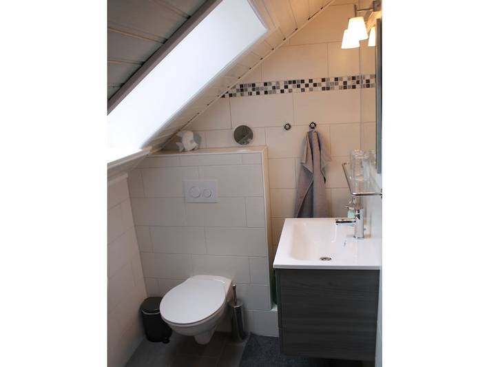 Ferienwohnung mit 2 Schlafzimmer in Nordfriesische Inseln (Schleswig-Holstein) (Schleswig-Holstein), Midlum