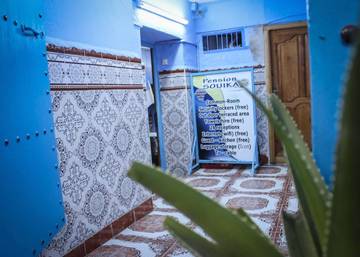 Hôtel pour 10 personnes, avec terrasse à Chefchaouen