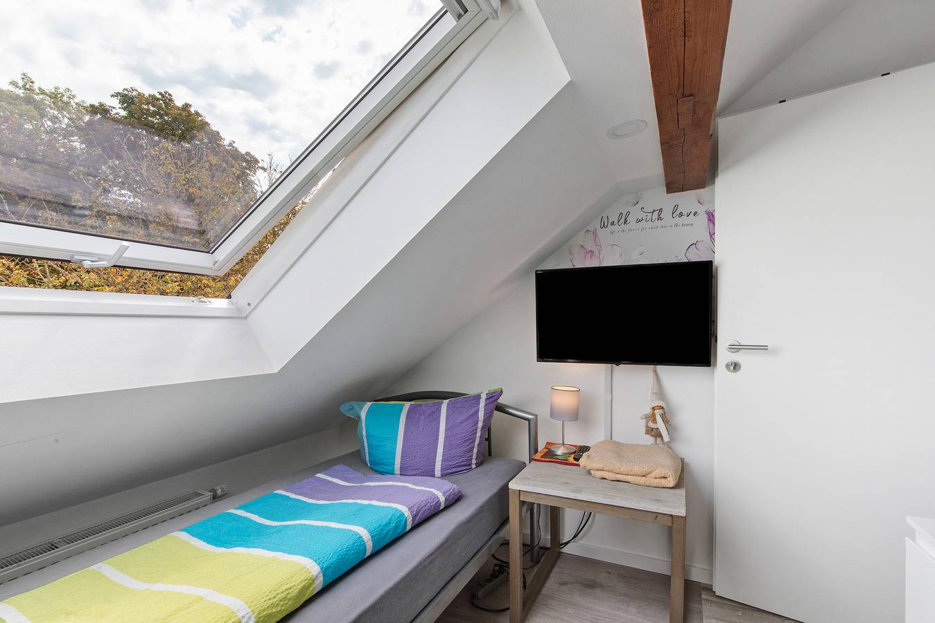 Wg Zimmer Bailey mit Wlan in Dg in Laupheim, Landkreis Biberach