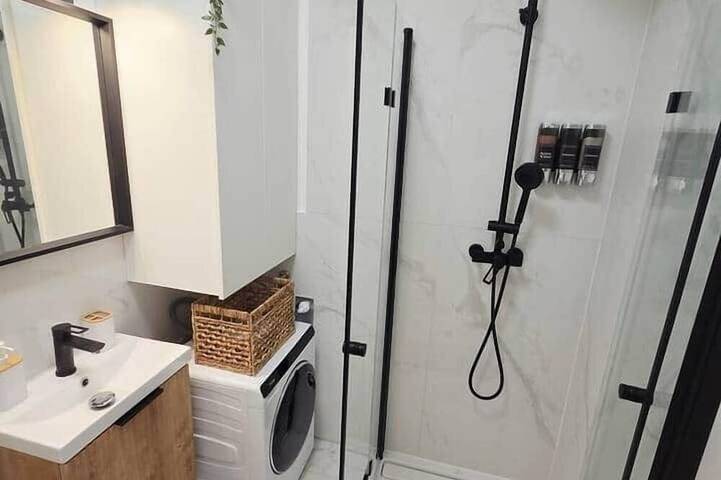 Ferienwohnung für 4 Personen, mit Sauna und Balkon in Heviz - 3