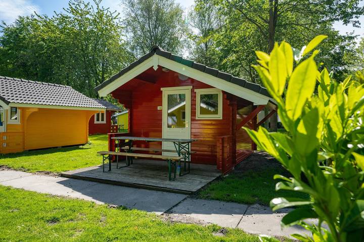 Vakantiehuis voor 4 personen, met Balkon/Terras en Terras in Amstelveen