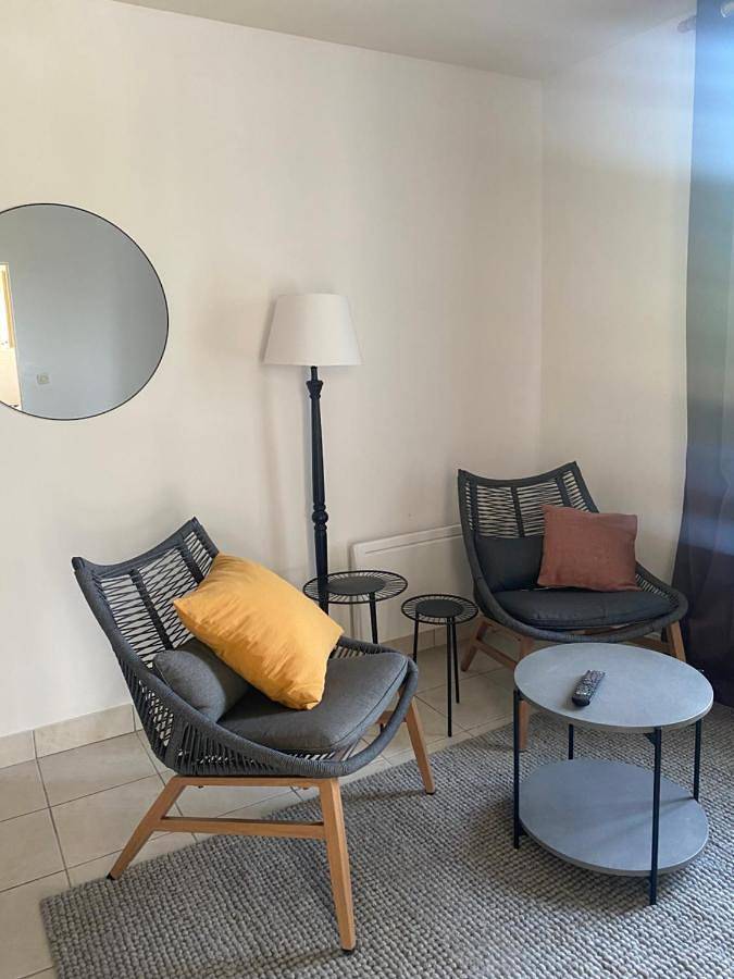 Gîte pour 2 personnes à La Ferté-sous-Jouarre - 4