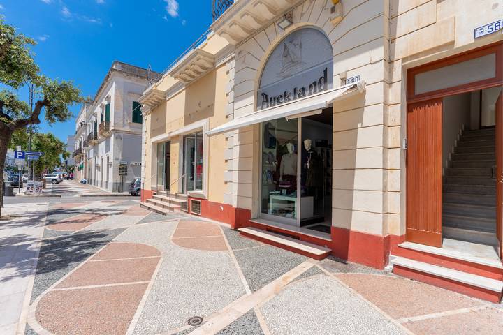 BnB für 6 Personen in Gallipoli
