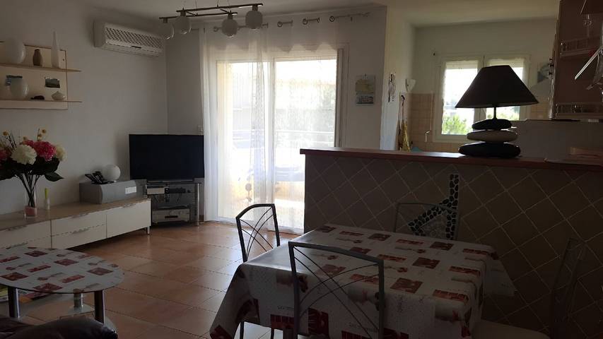Gîte pour 4 personnes, avec terrasse à Calvi - 3