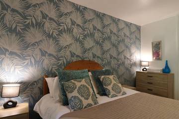 Lodge für 6 Personen in Cornwall, Südwestengland, Bild 3
