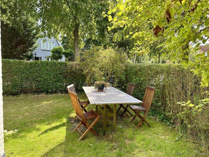 Ferienhaus für 4 Personen, mit Terrasse und Garten in Bergen (Nordholland)