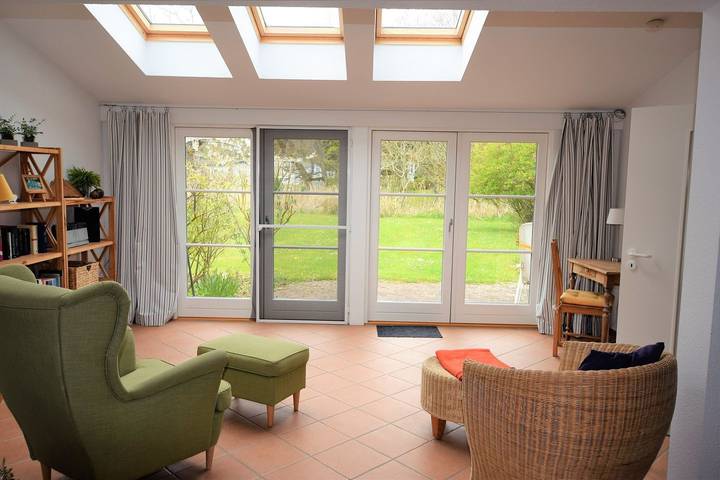 Ferienhaus für 5 Personen, mit Ausblick und Garten in Hohwacht - 2