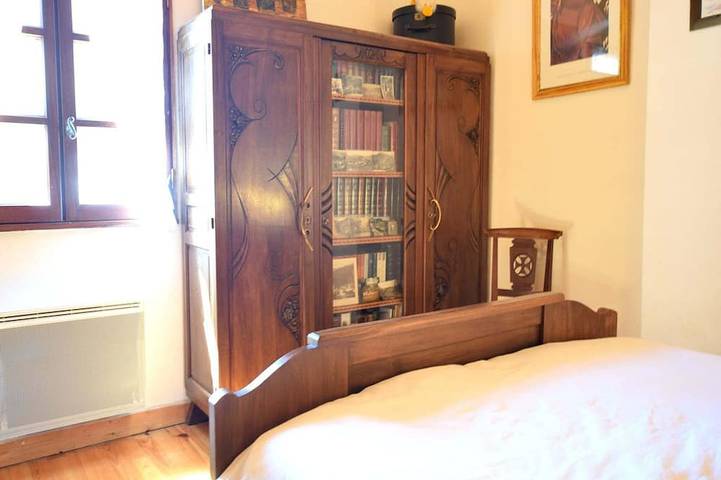 Location de vacances pour 6 personnes, avec jardin et terrasse à Saint-Julien-du-Gua - 3