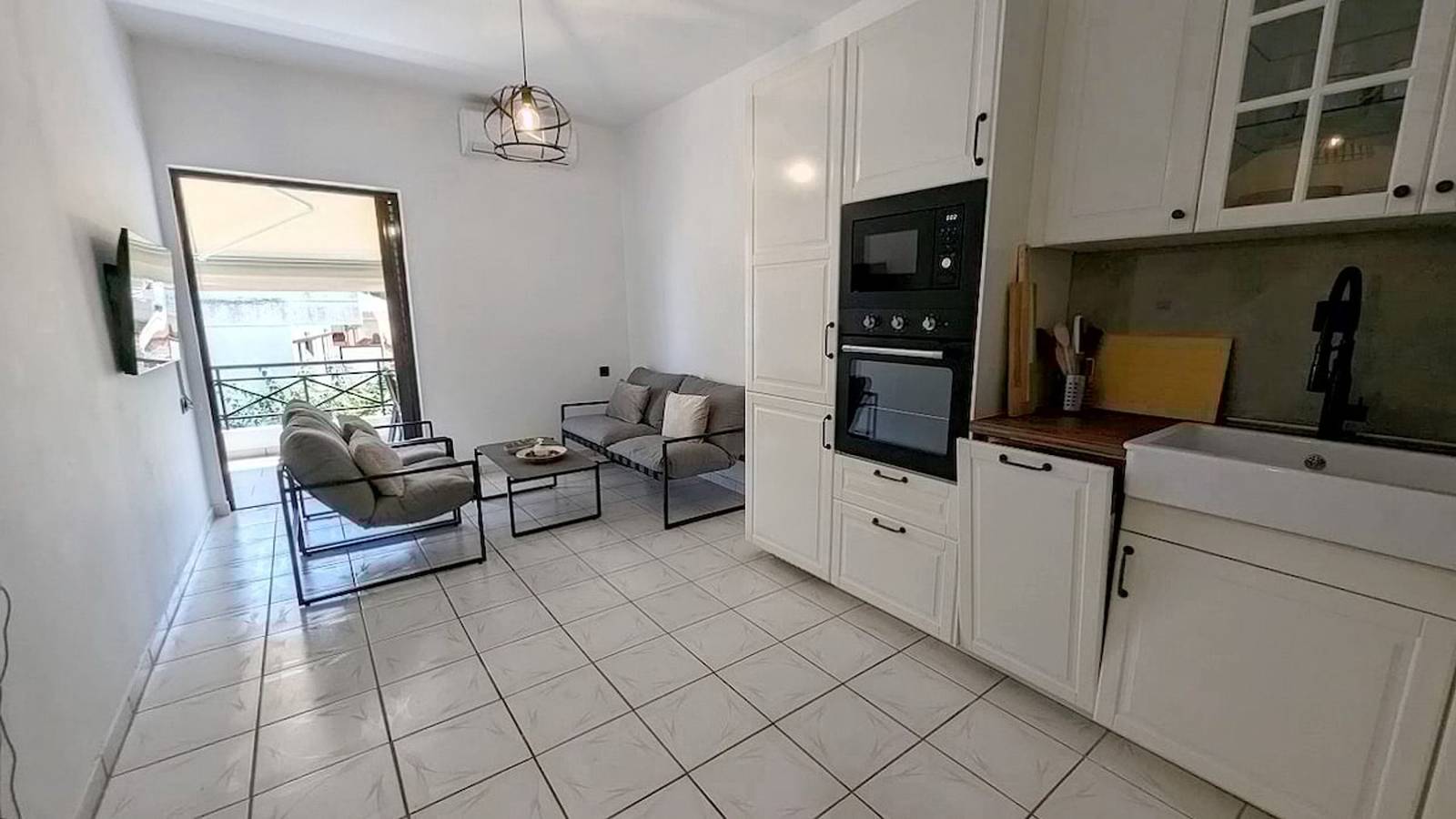 Ganze Wohnung, Jm Apartment in Kamena Vourla in Kamena Vourla, Fthiotida