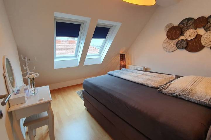 Ganze Wohnung, Wiener Maisonette mit Terrasse in Wien, Donau Niederösterreich