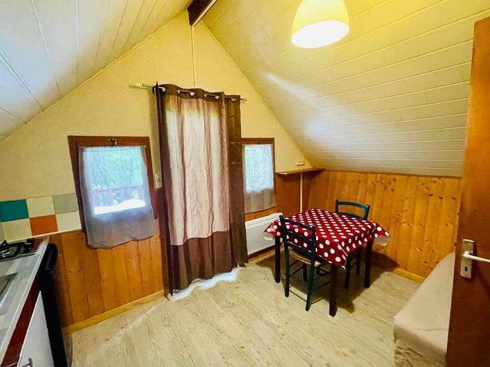 Location de vacances pour 4 personnes, avec piscine à Camon - 4