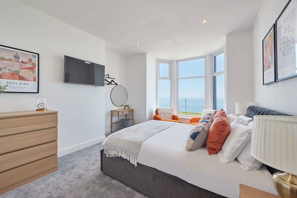 Ganze Wohnung, Host & Stay | Sand & Surf in Whitby, North York Moors National Park