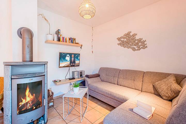 Ferienhaus für 6 Personen, mit Terrasse und Garten sowie Sauna in Neubukow-Salzhaff - 3