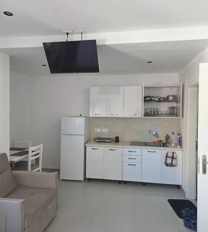 Maison d’hôte pour 2 personnes, avec balcon et vue à Tirana - 4