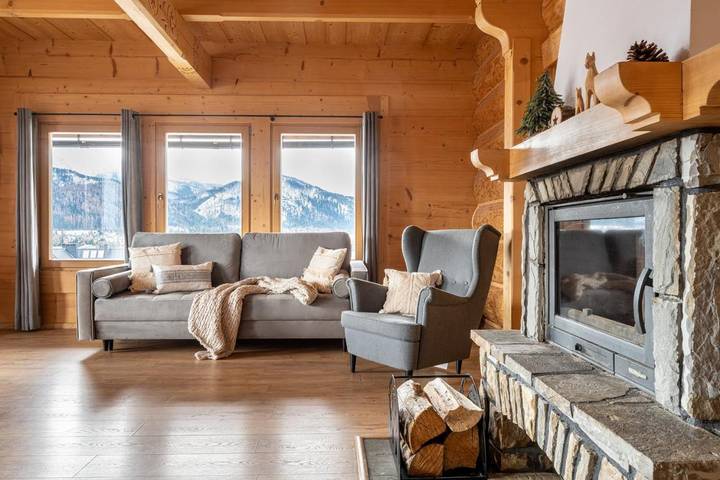 Gîte pour 16 personnes, avec jardin dans Petite-Pologne - 3