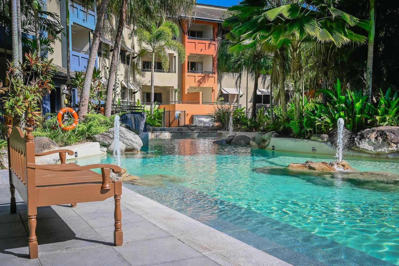 Appartamento vacanze a Cairns a partire da 205€ a notte